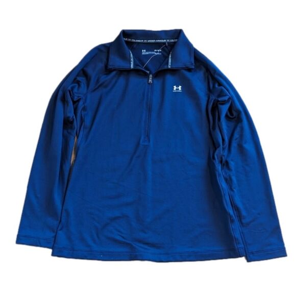 Under Armour Coldgear Half Zip - Picture 1 of 6